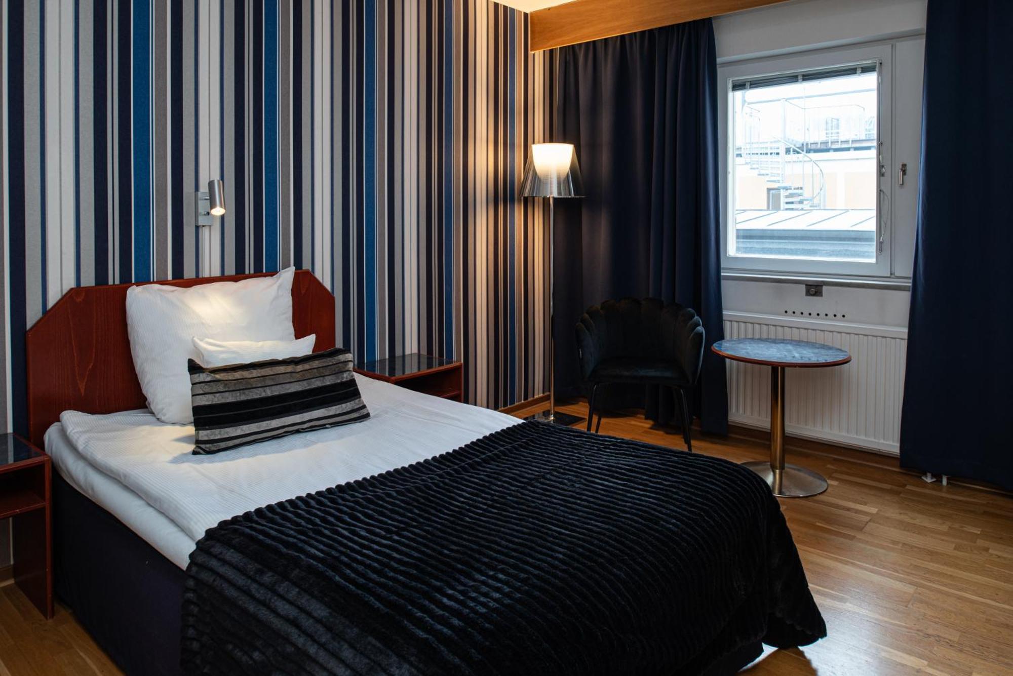 Quality Hotel Statt Hudiksvall Kültér fotó